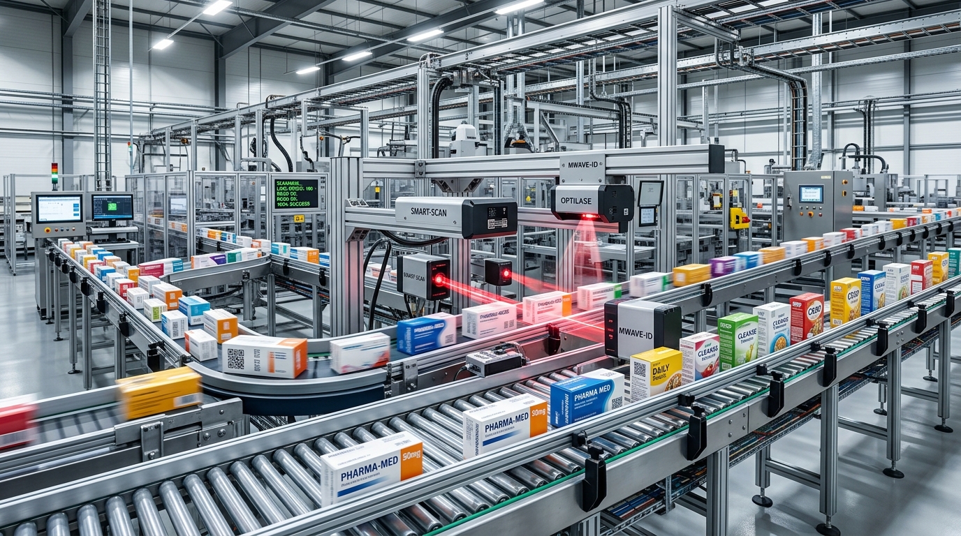 Transforming Key Industries: Industrial Applications & Smart Sensing
