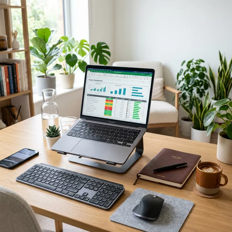 Business Administration Intern (MBA)