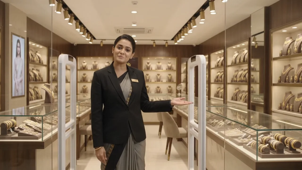 RFID Jewelry Inventory & Smart Tray Audit Software | Showroom Kit Pricing video thumbnail